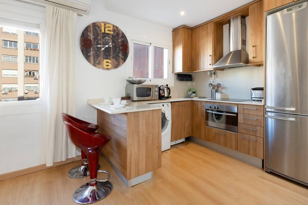 Photo of Kitchen in La Nova Esquerra de l'Eixample