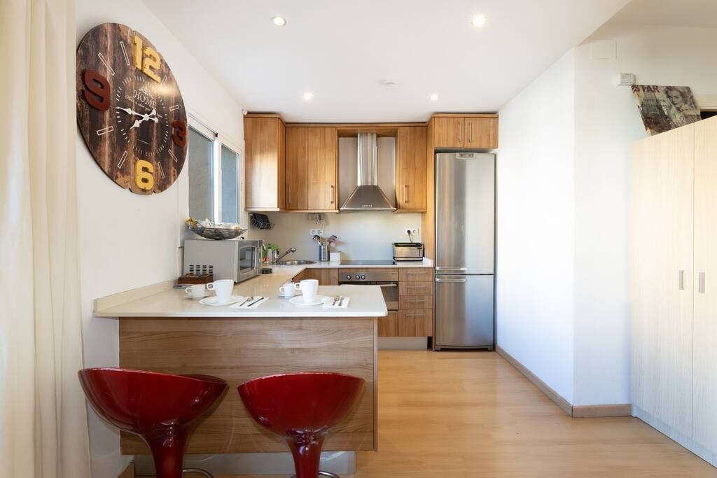 Photo of Kitchen in La Nova Esquerra de l'Eixample