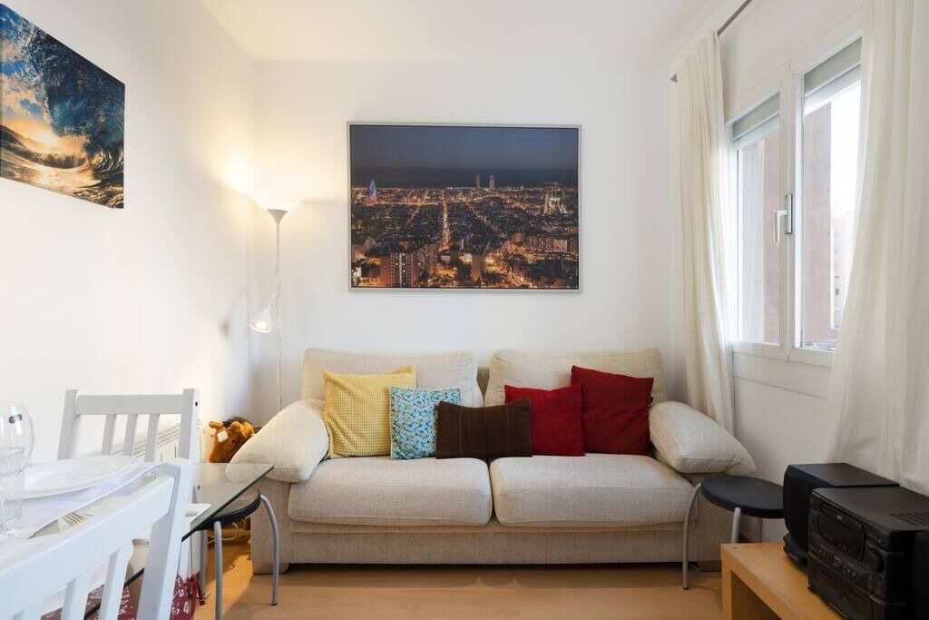 Photo of Livingroom in La Nova Esquerra de l'Eixample