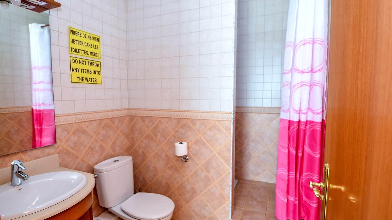 Photo of Bathroom in Lloret de Mar