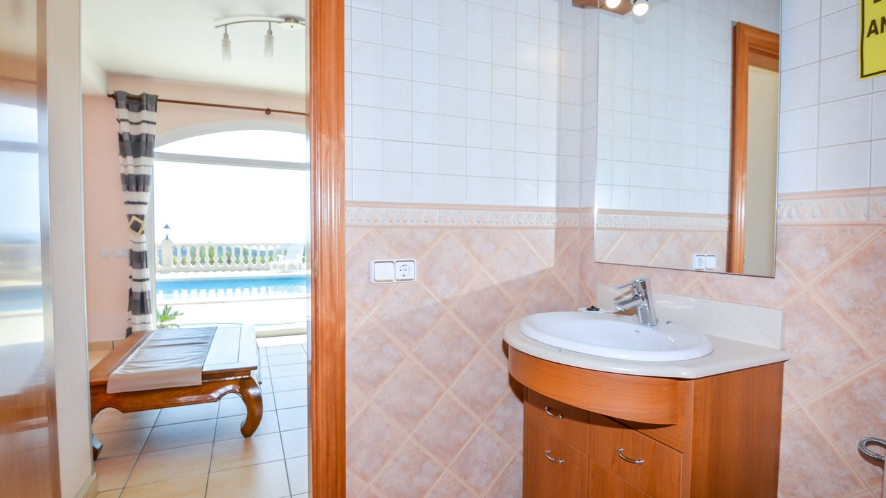 Photo of Bathroom in Lloret de Mar