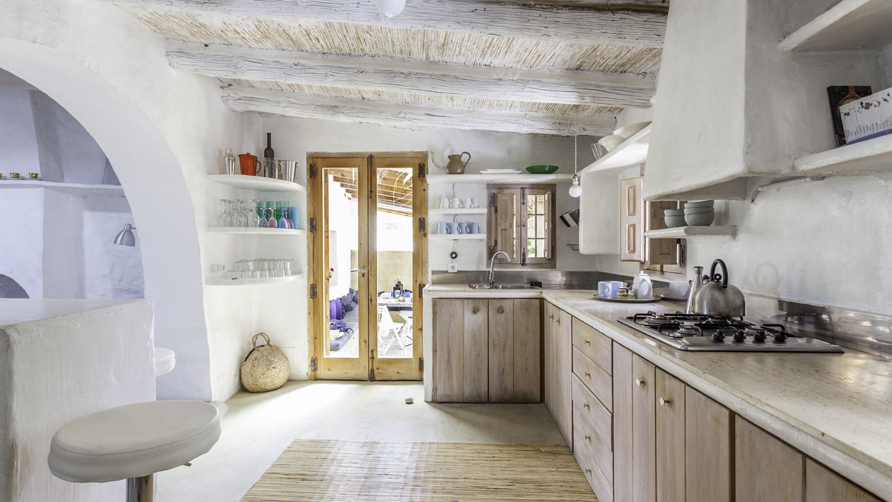 Photo of Kitchen in La Parata