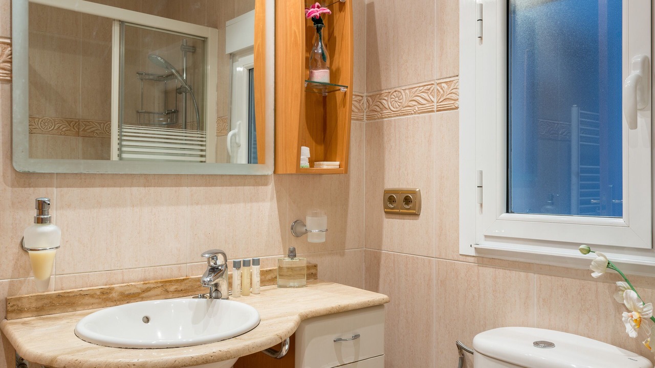 Photo of Bathroom in Centro
