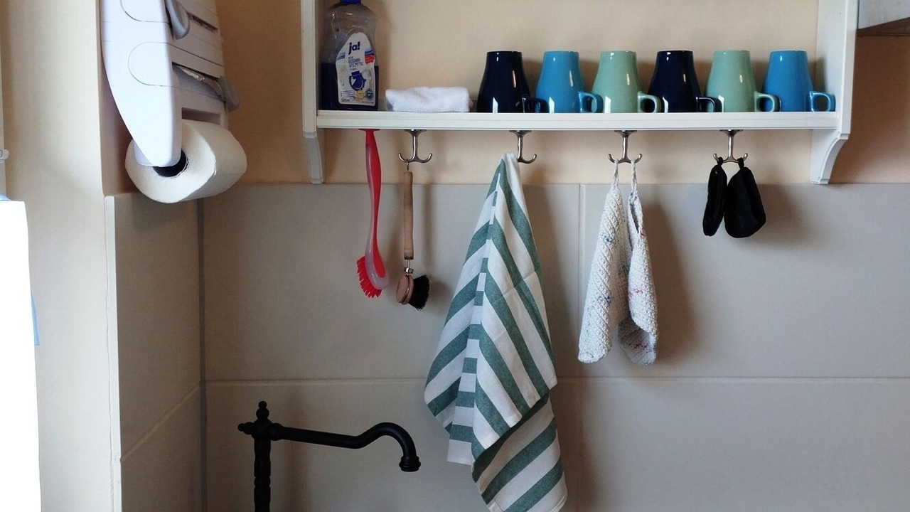 Photo of Kitchen in Friedrichskoog-Spitze