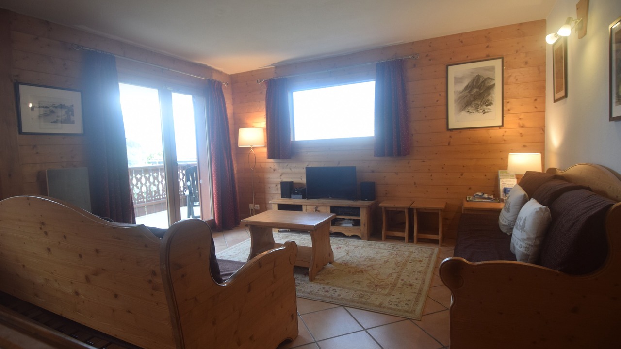 Photo of Livingroom in Les Houches