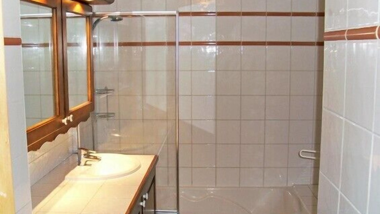 Photo of Bathroom in Les Houches