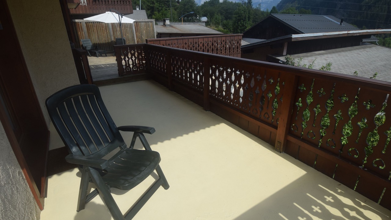 Photo of Patio Balcony in Les Houches