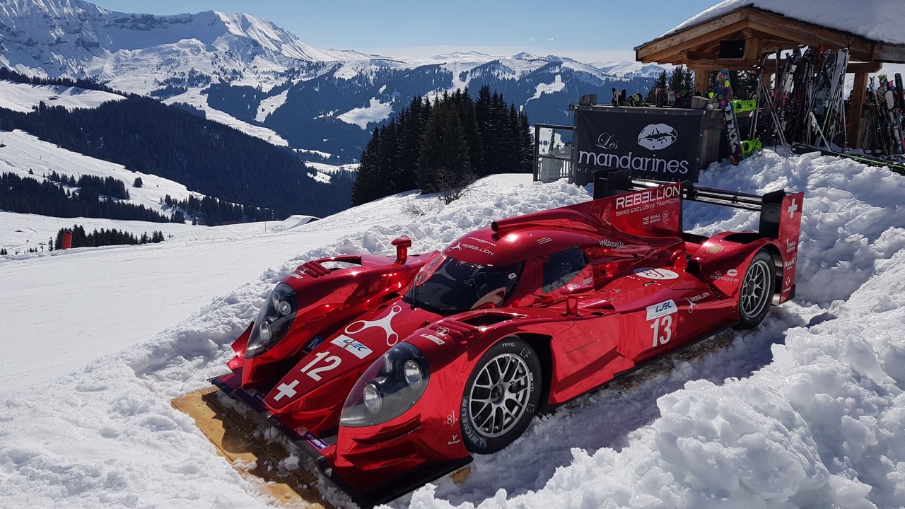 Photo of Others in Les Houches