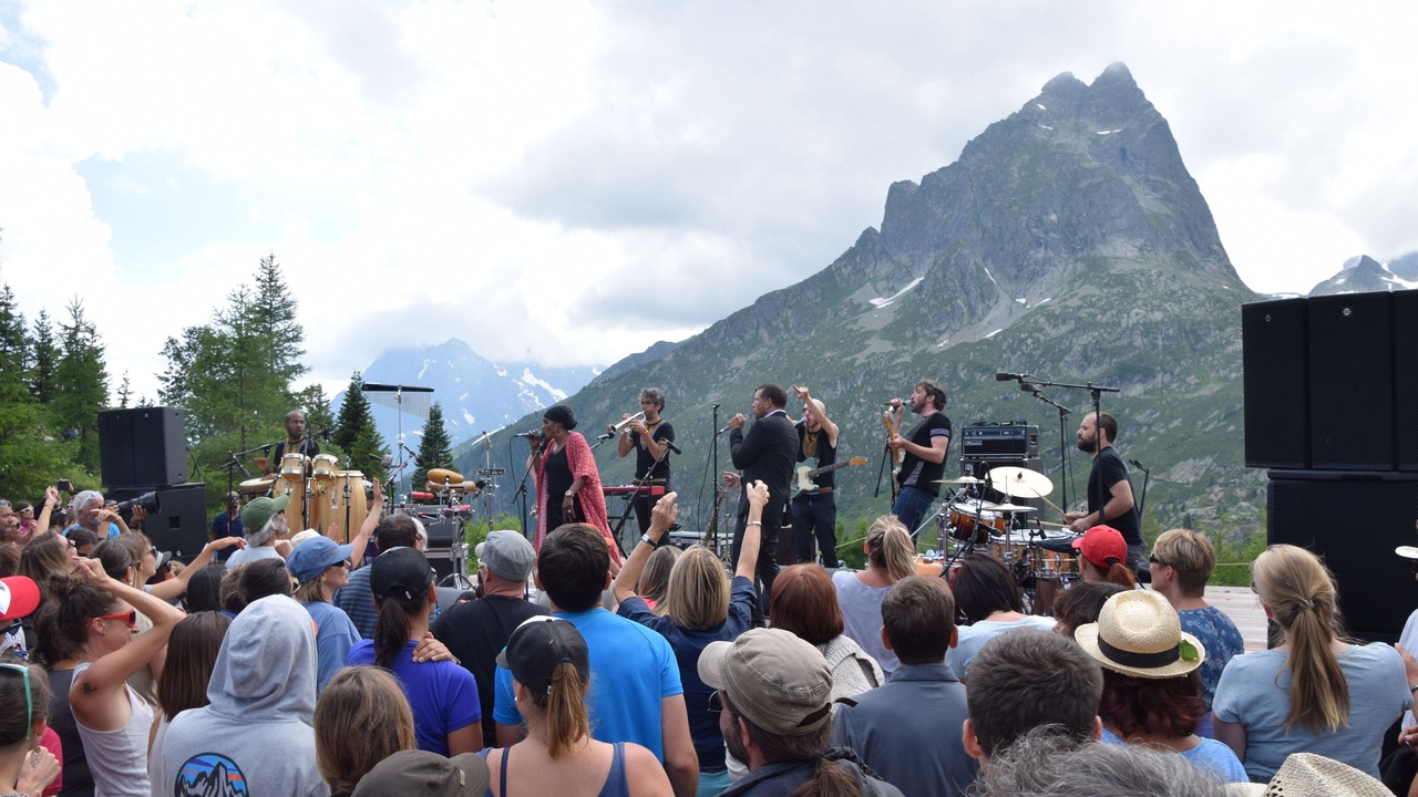 Photo of Others in Les Houches