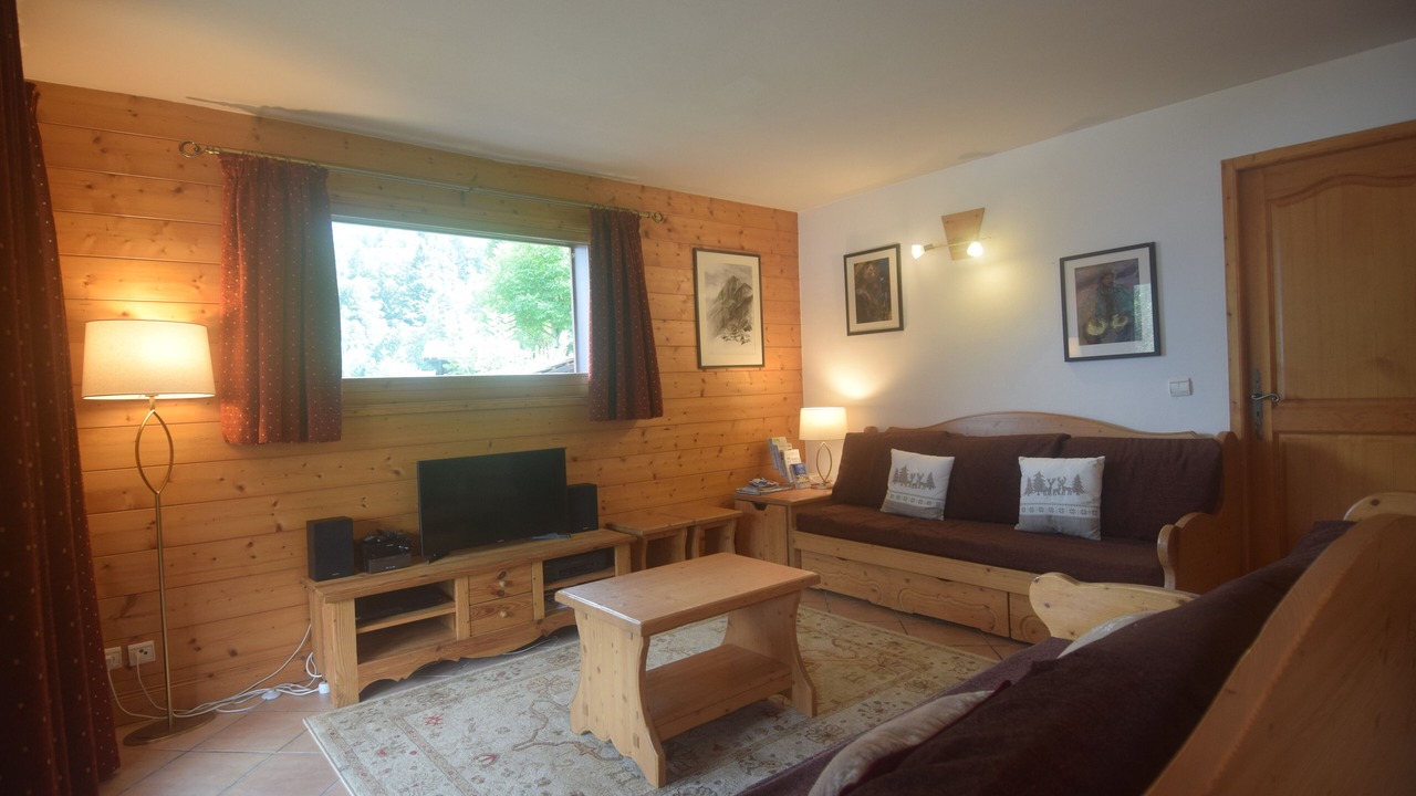 Photo of Livingroom in Les Houches