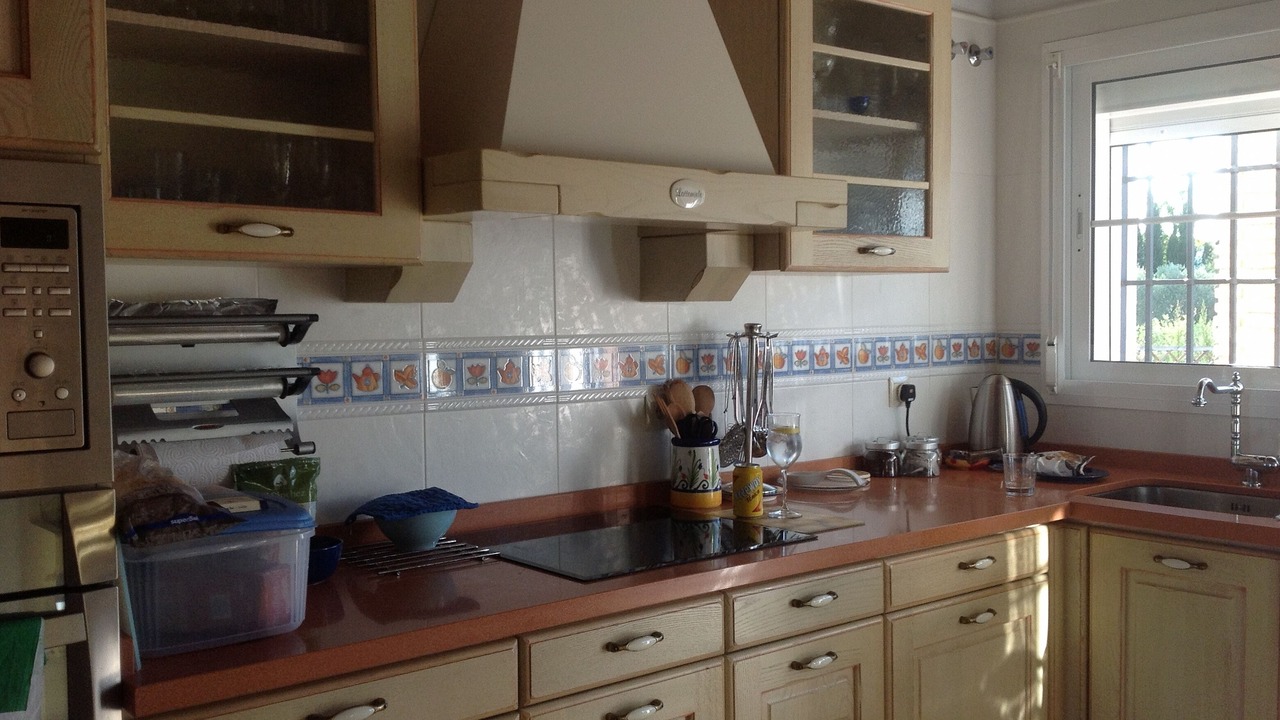 Photo of Kitchen in Coin