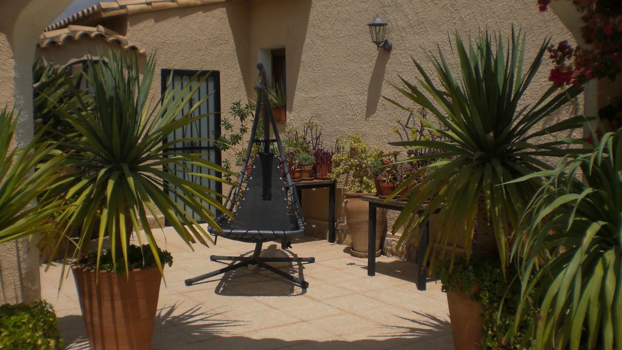 Photo of Patio Balcony in Benidoleig