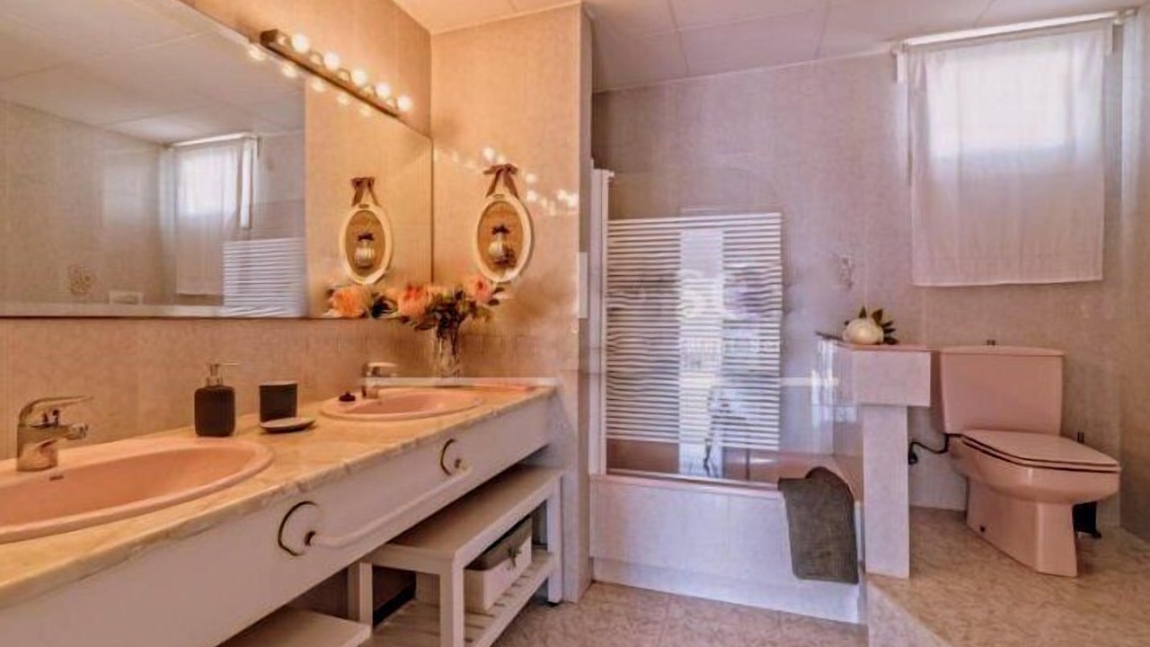 Photo of Bathroom in Santa Susanna