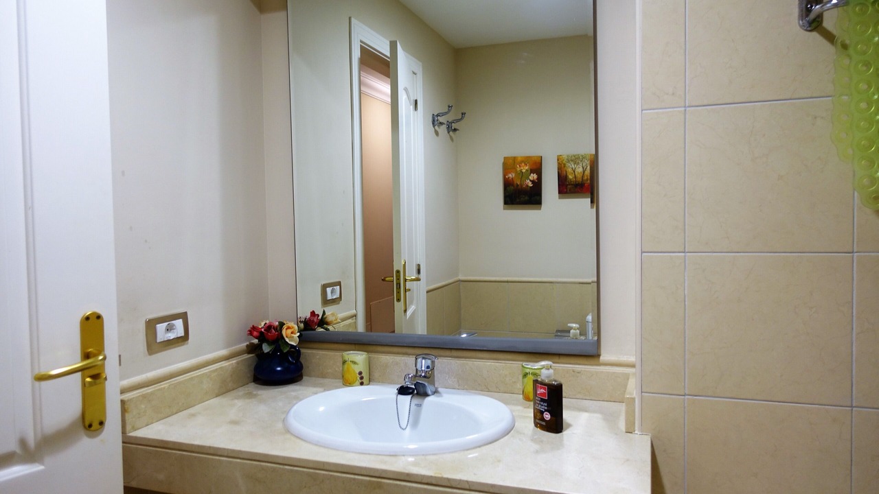 Photo of Bathroom in Puerto de la Cruz