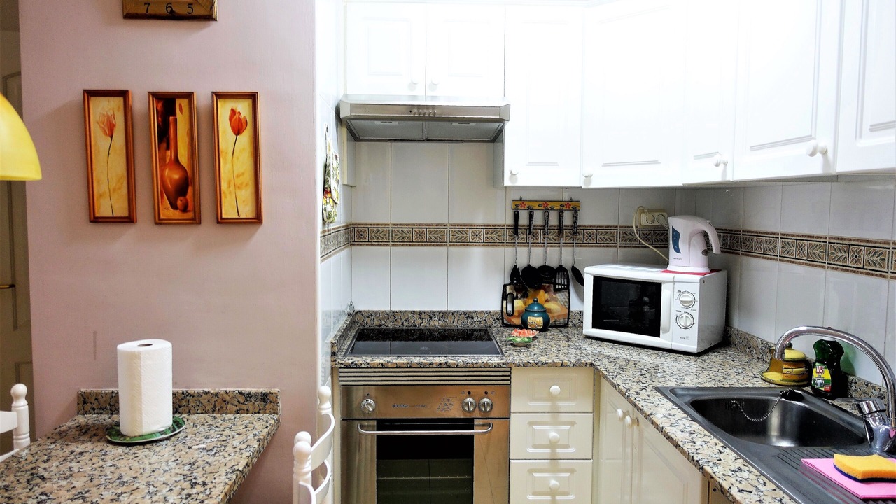 Photo of Kitchen in Puerto de la Cruz