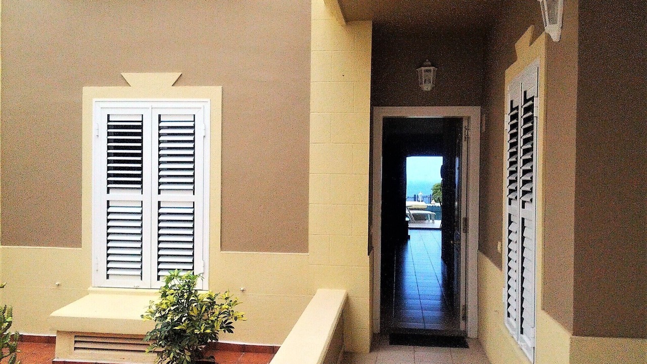 Photo of Patio Balcony in Puerto de la Cruz