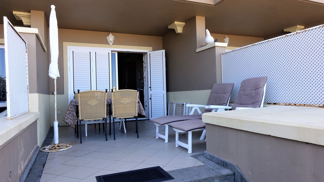 Photo of Patio Balcony in Puerto de la Cruz