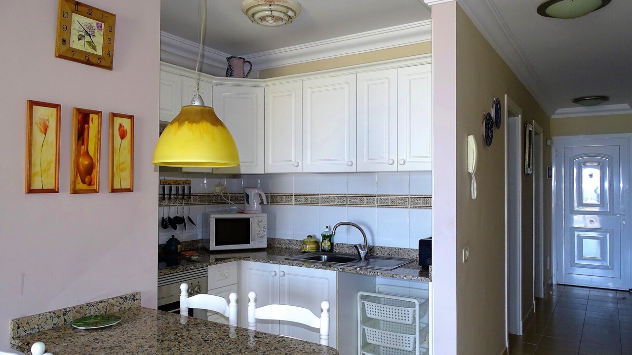 Photo of Kitchen in Puerto de la Cruz