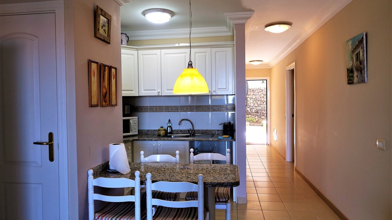 Photo of Kitchen in Puerto de la Cruz