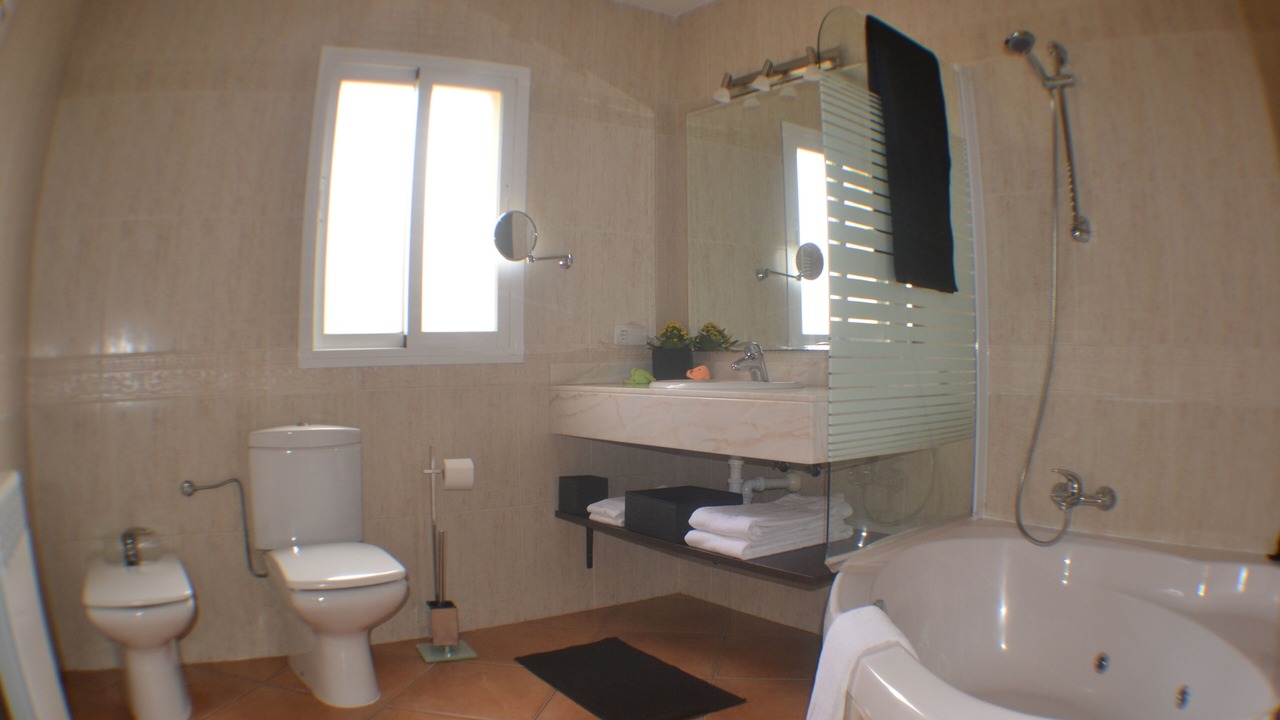 Photo of Bathroom in Sa Torre