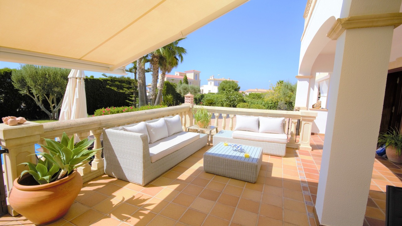 Photo of Patio Balcony in Sa Torre