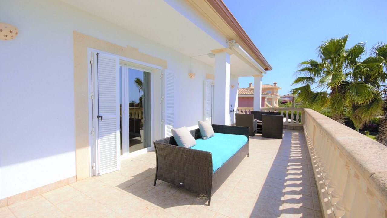 Photo of Patio Balcony in Sa Torre