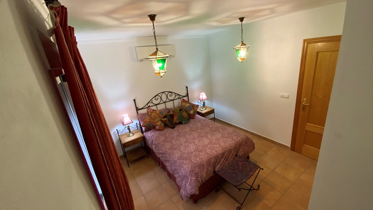 Photo of Bedroom in La Font d'en Carros