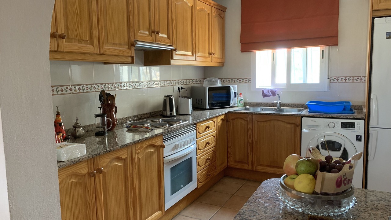 Photo of Kitchen in La Font d'en Carros