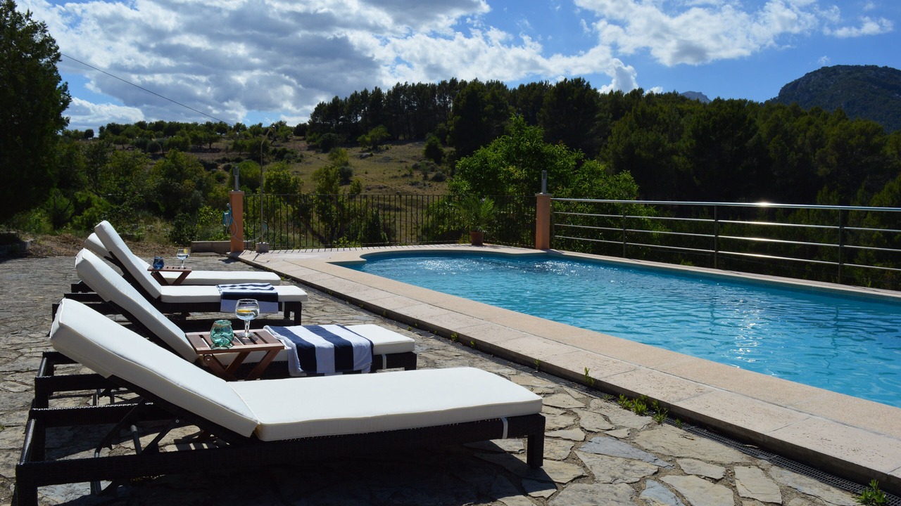 Photo of Outdoor in Campanet
