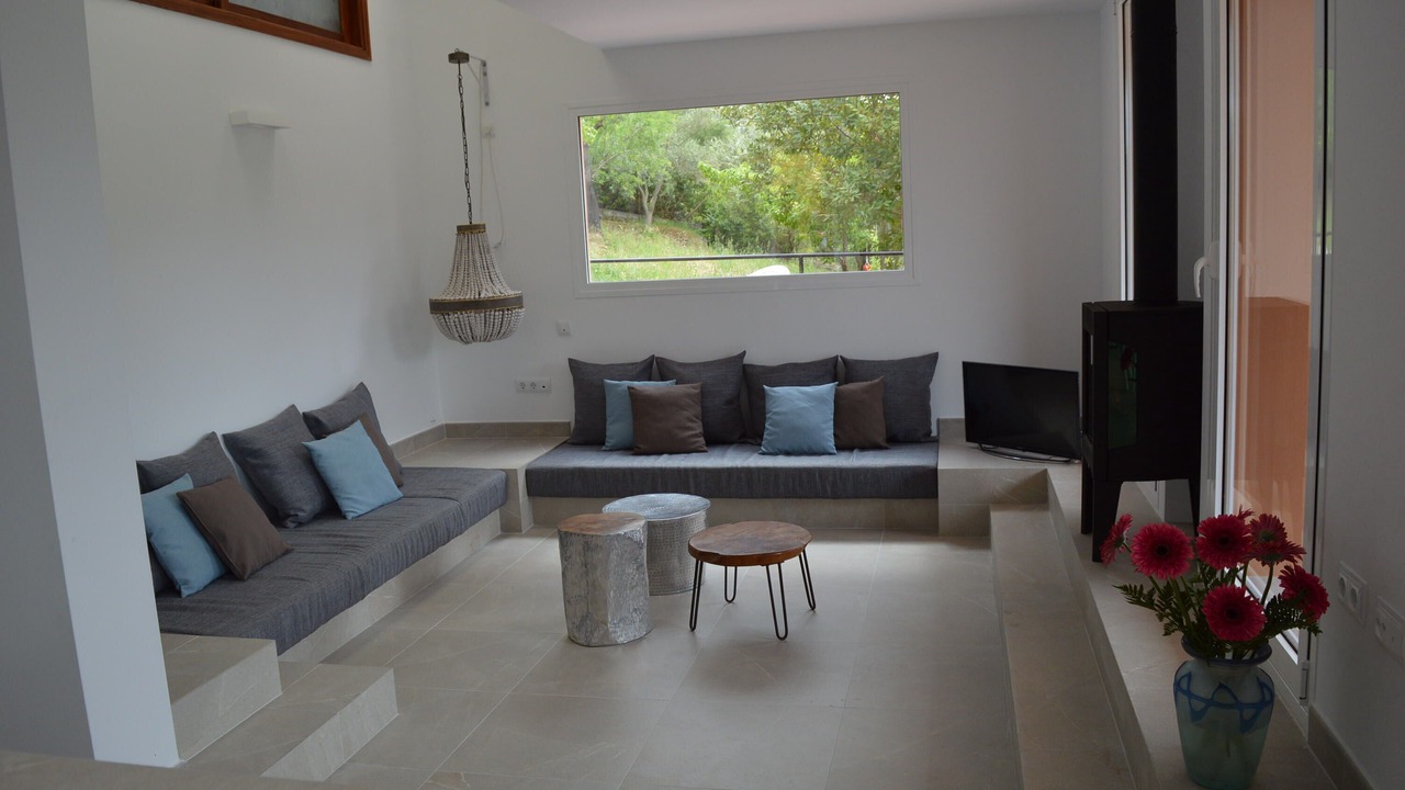Photo of Livingroom in Campanet