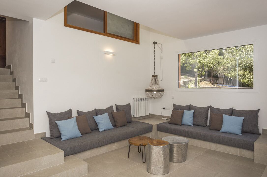 Photo of Livingroom in Campanet