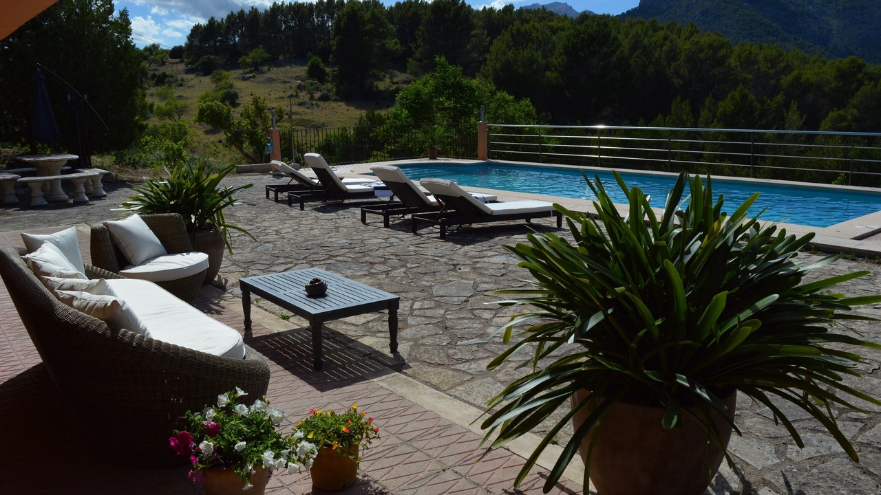 Photo of Outdoor in Campanet