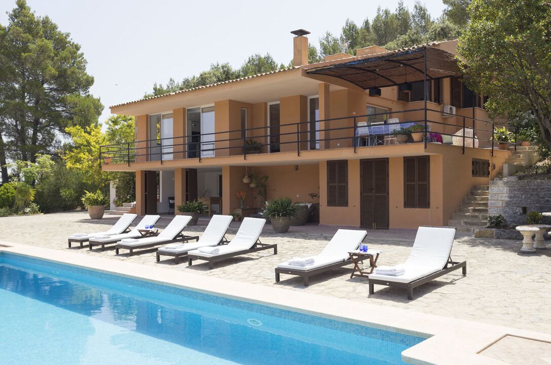 Photo of Outdoor in Campanet