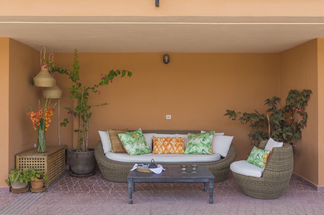 Photo of Patio Balcony in Campanet