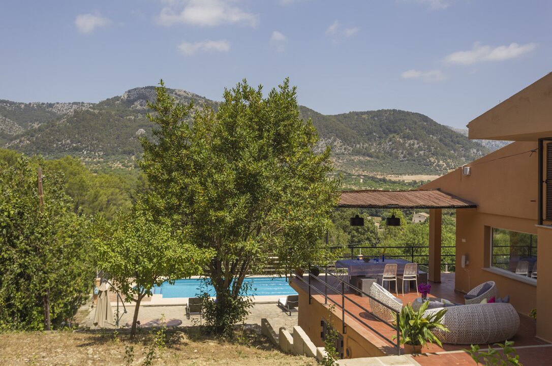 Photo of Outdoor in Campanet