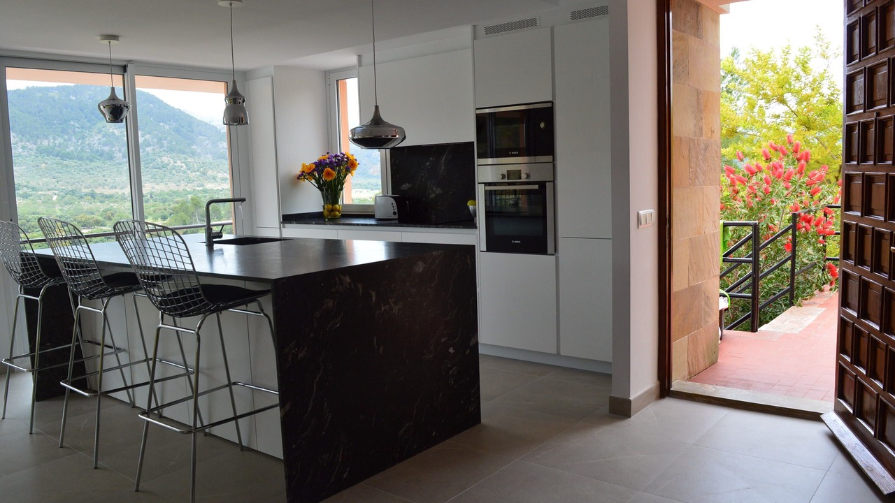 Photo of Kitchen in Campanet