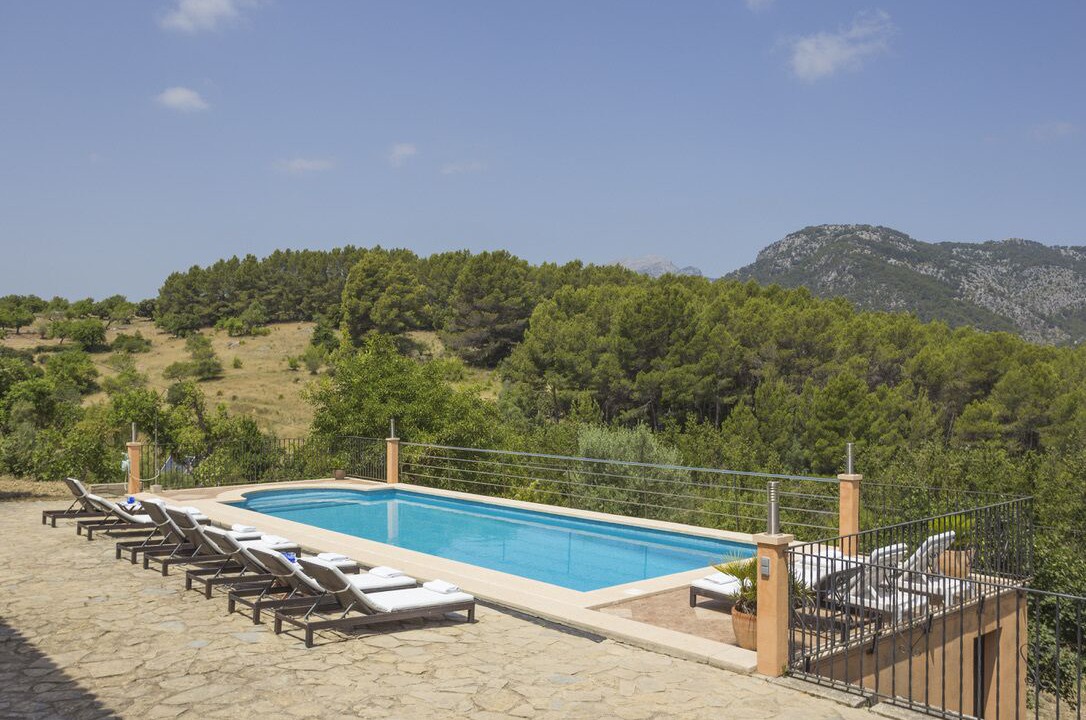 Photo of Outdoor in Campanet