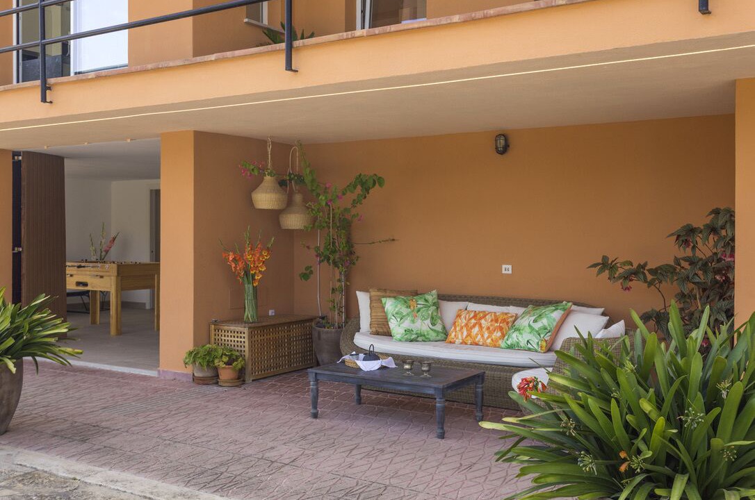 Photo of Patio Balcony in Campanet
