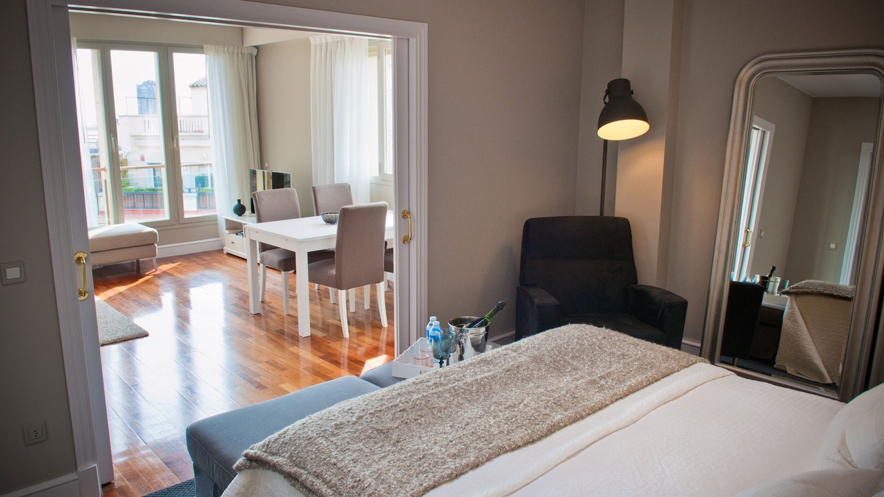 Photo of Bedroom in Eixample