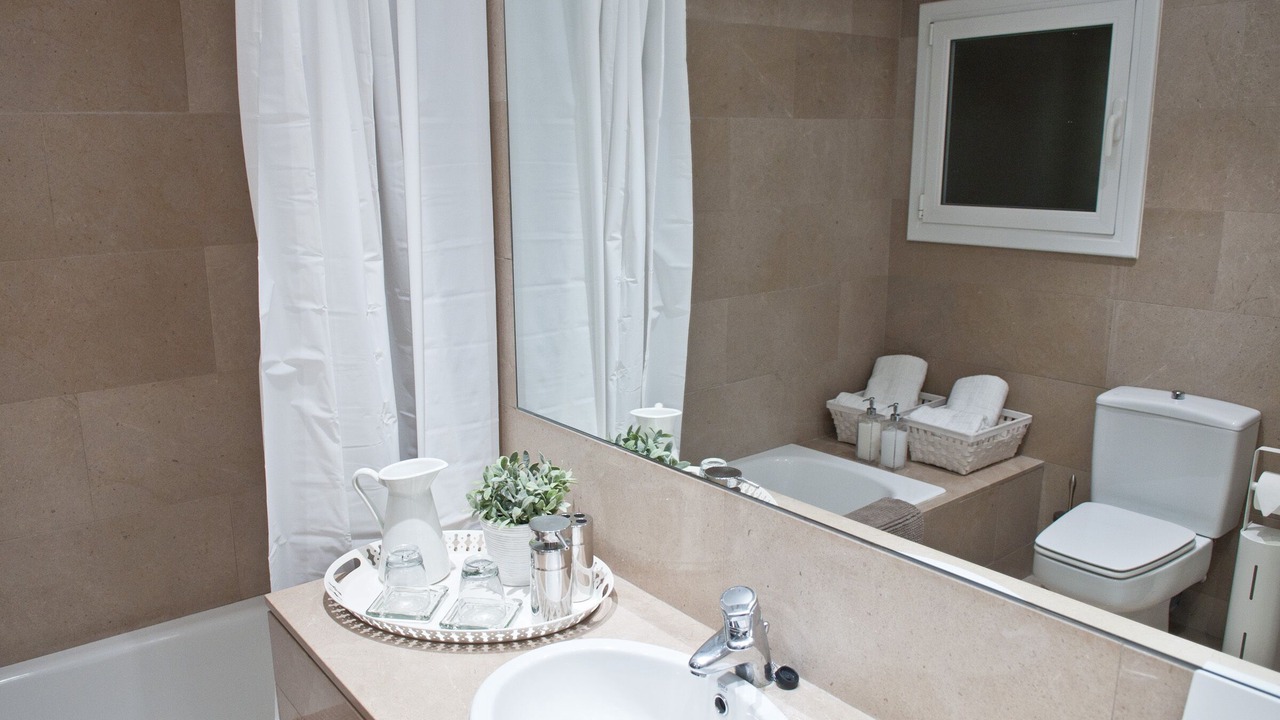 Photo of Bathroom in Eixample