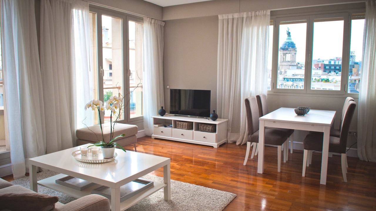 Photo of Livingroom in Eixample
