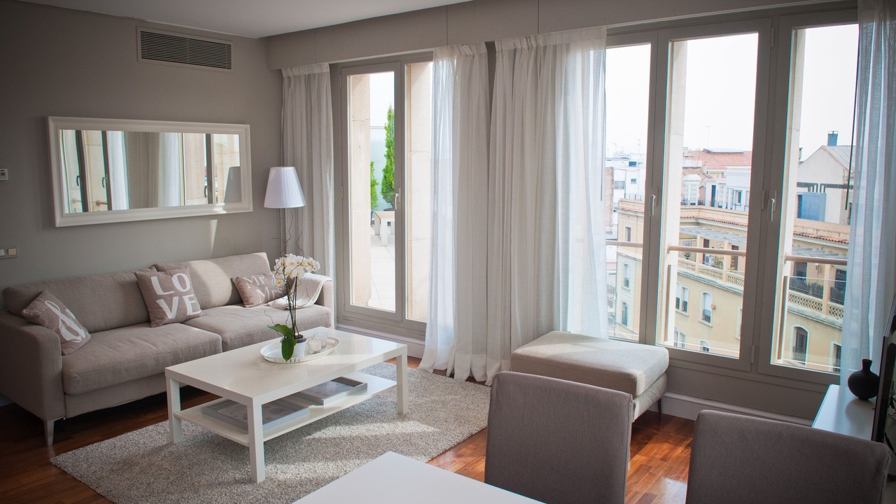 Photo of Livingroom in Eixample