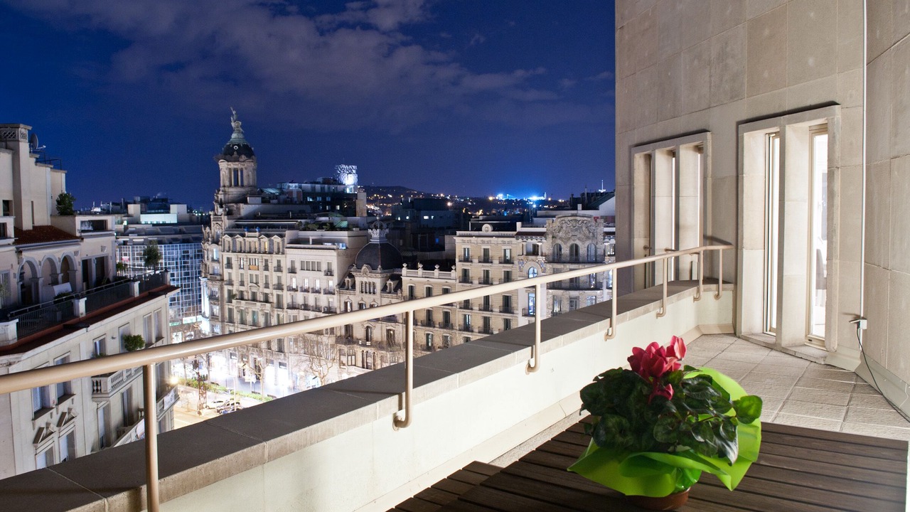 Photo of Patio Balcony in Eixample