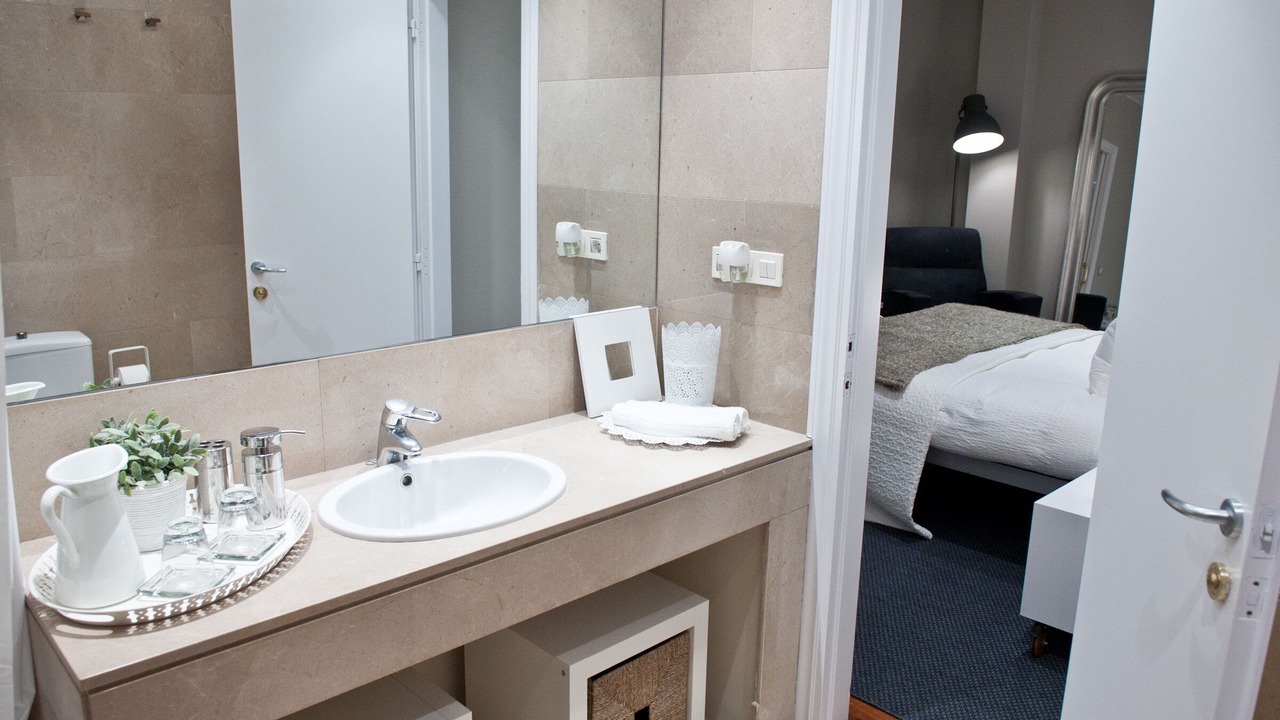 Photo of Bathroom in Eixample