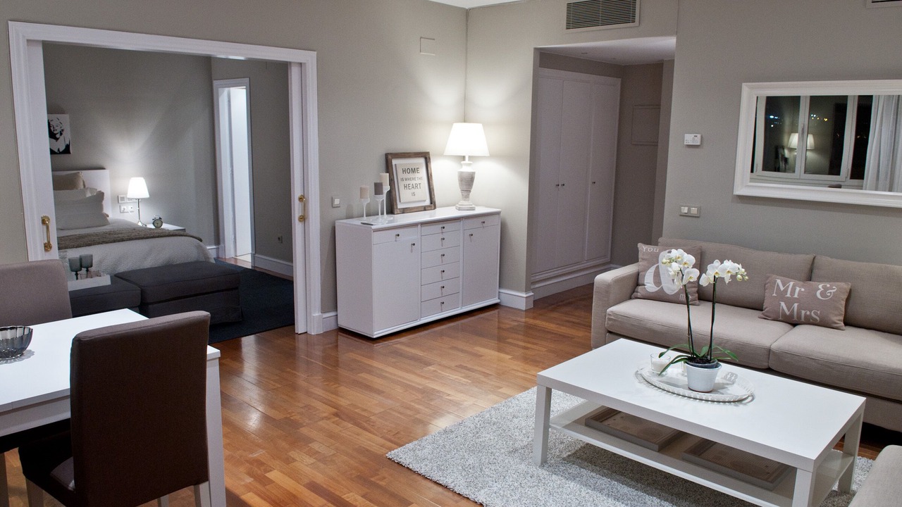 Photo of Livingroom in Eixample