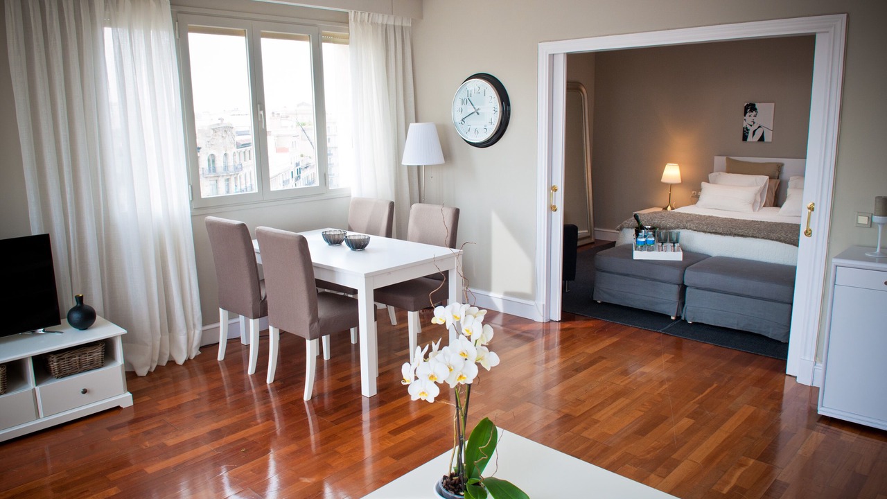 Photo of Bedroom in Eixample