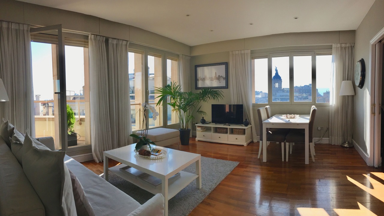 Photo of Livingroom in Eixample