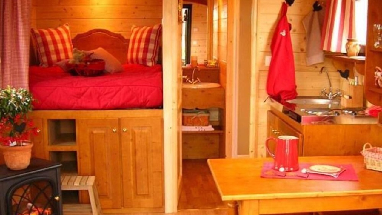 Photo of Bedroom in Vogue