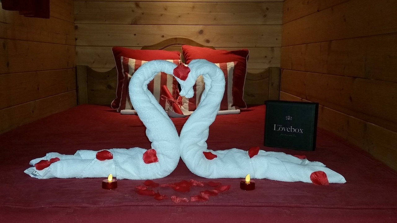 Photo of Bedroom in Vogue