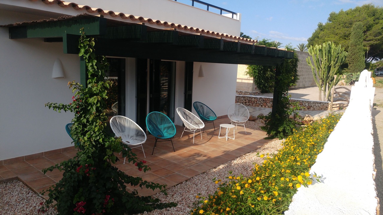 Photo of Patio Balcony in Binisafua